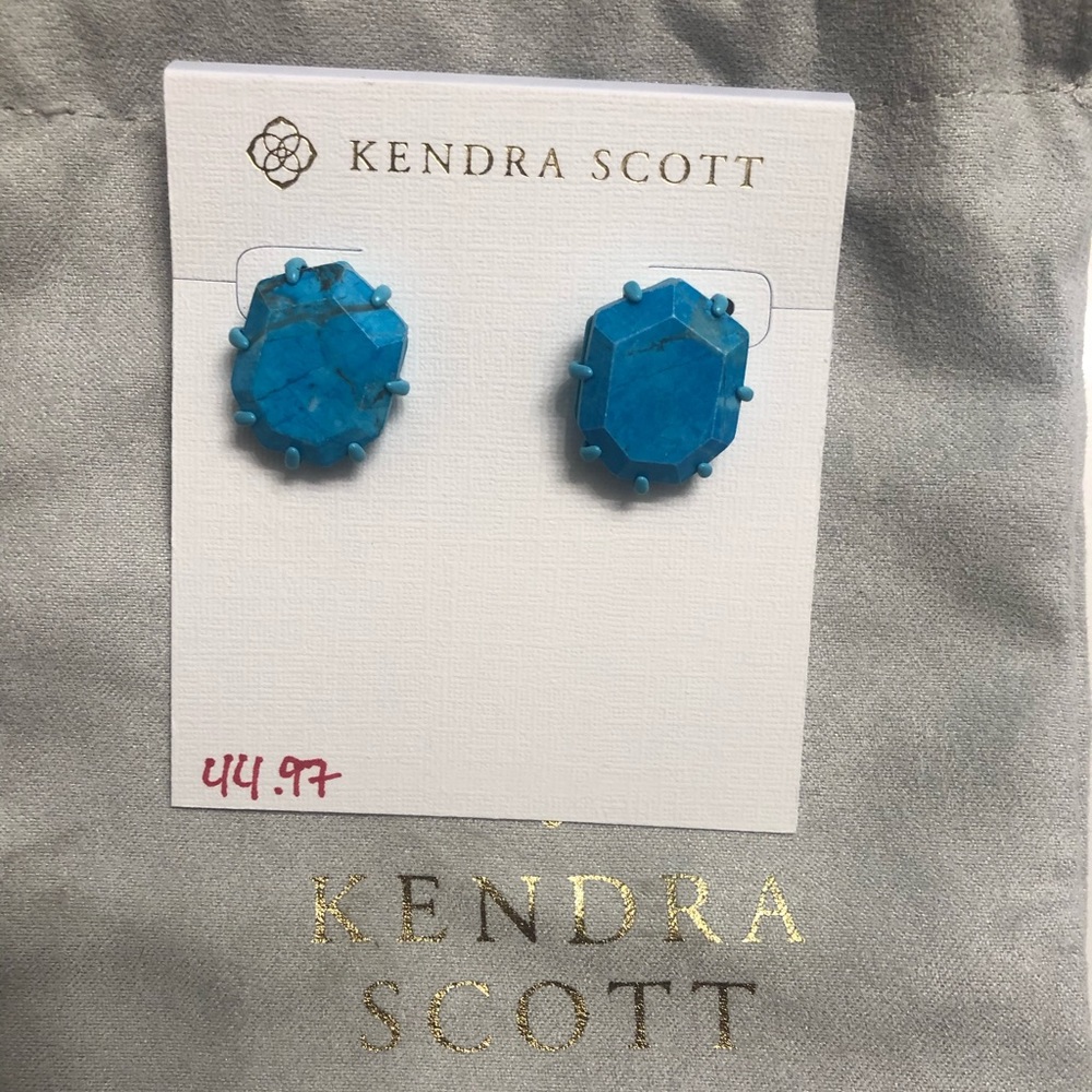 Kendra Scott Morgan earrings